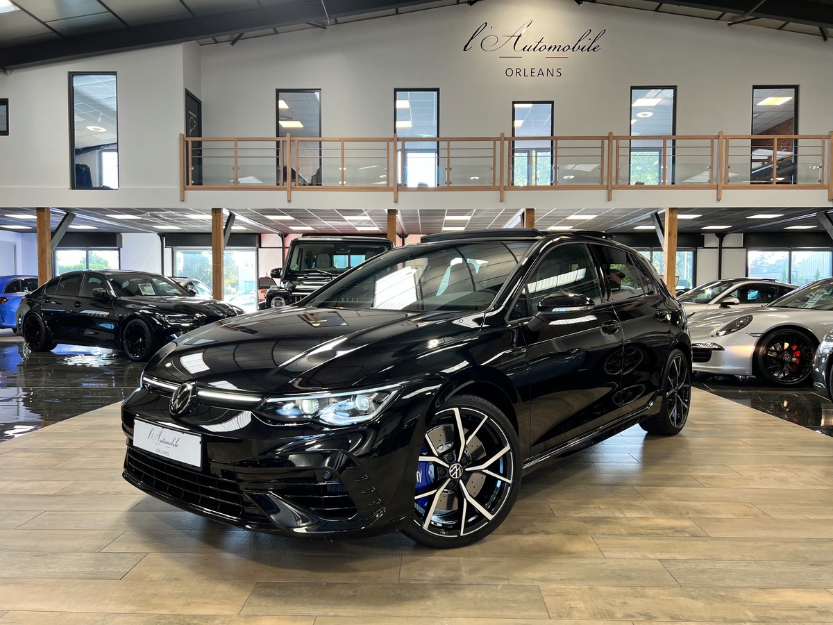 Volkswagen Golf 8R 320 neuve malus payé  8 r