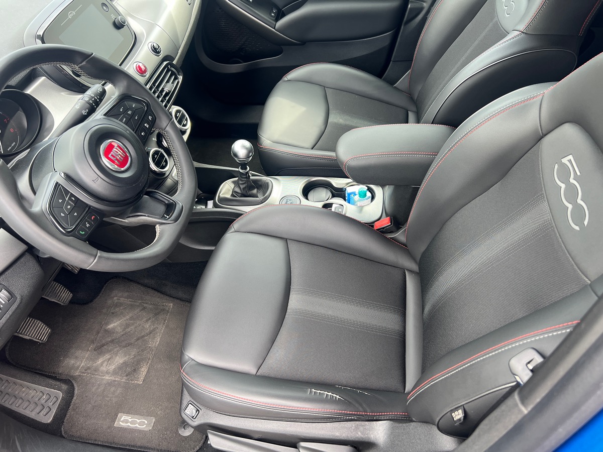 Fiat 500X FIREFLY 1.0 120cv T3 SPORT, GPS, CAMERA DE RECUL