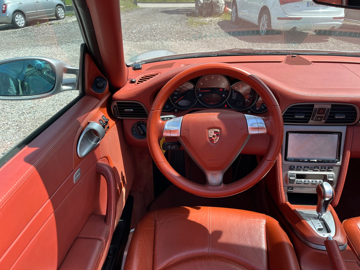 Porsche 911 911 TYPE 997 CARRERA CABRIOLET