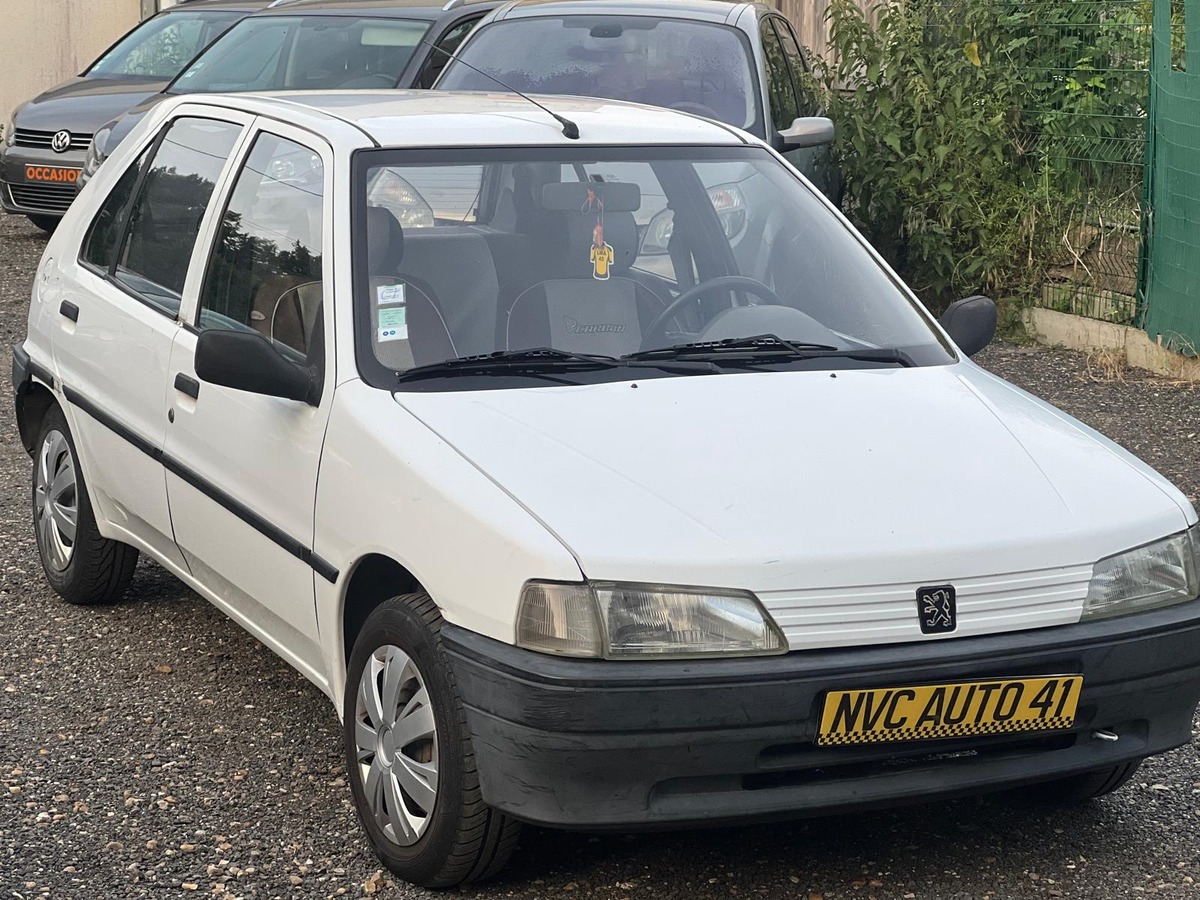 Peugeot 106 xrd/xtd