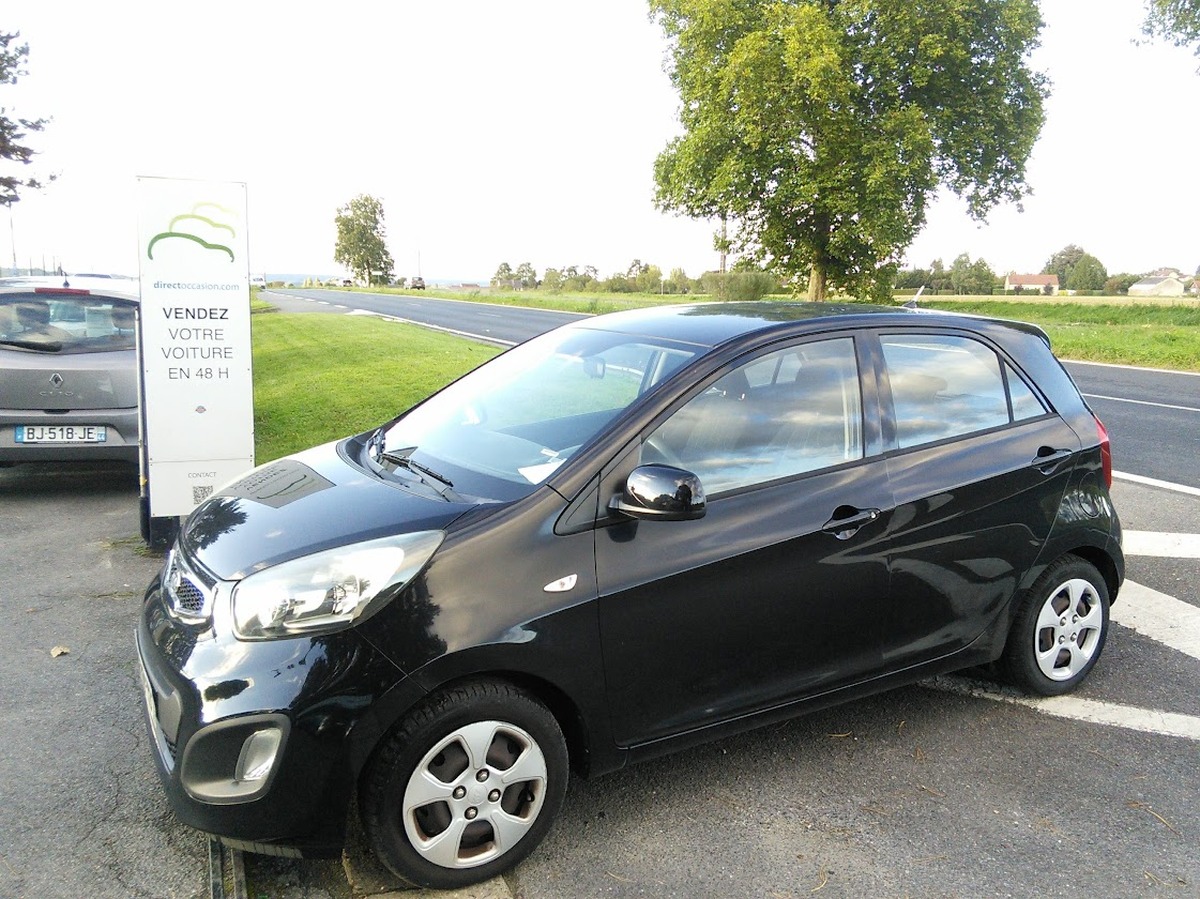 Kia Picanto 1.0 70 Style PREMIERE MAIN