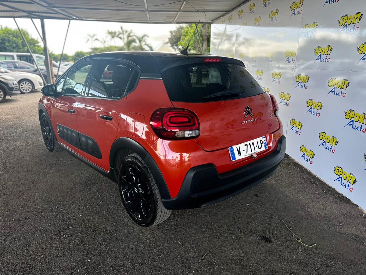 Citroën C3 1.6 DIESEL 2018  X SPORT AUTO  X