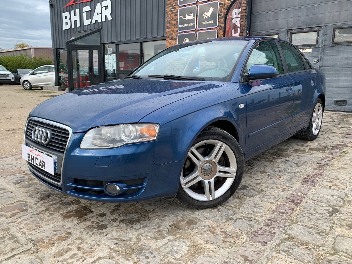 Image: Audi A4 3.0 tdi 230 cv bva quattro