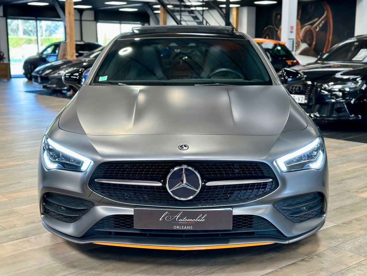 Mercedes-Benz CLA II 250 2.0 224 AMG Line Edition One