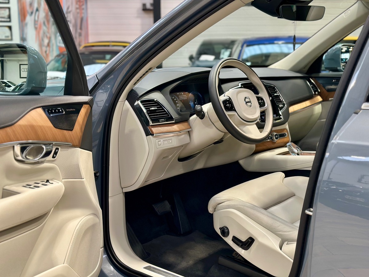 Volvo XC90 II (2) Recharge T8 390 AWD Inscription Geartronic 8 7PL