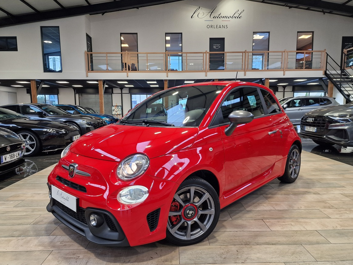 Abarth 500 1.4 T-JET 145 595 B