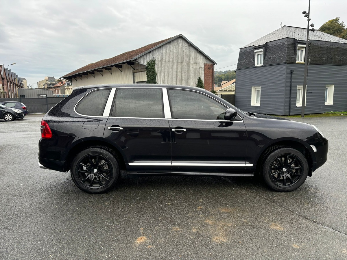 Porsche Cayenne 4.5 V8 340 S Tiptronic-s