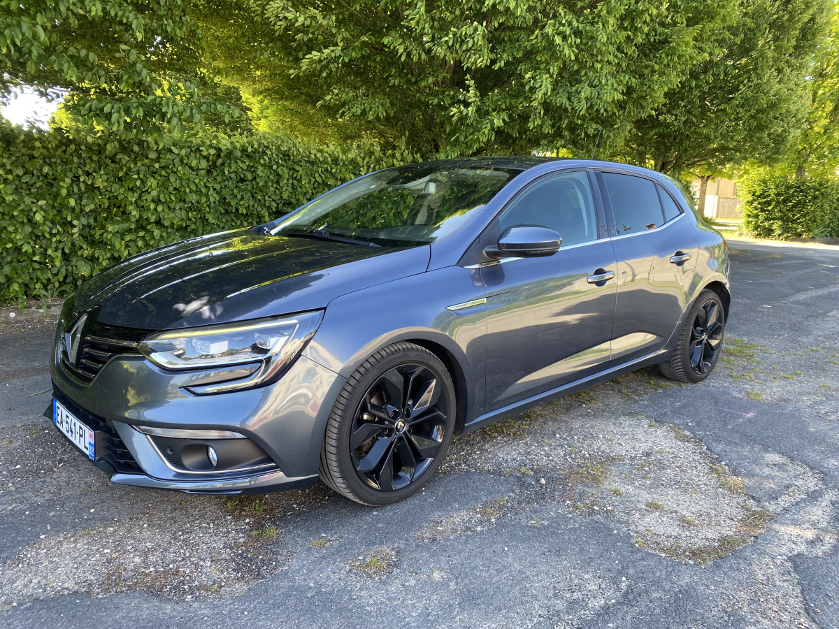 RENAULT Megane IV ENERGY INTENS