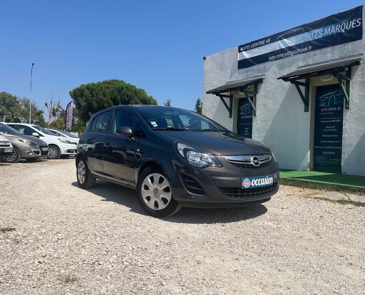 Photo du véhicule