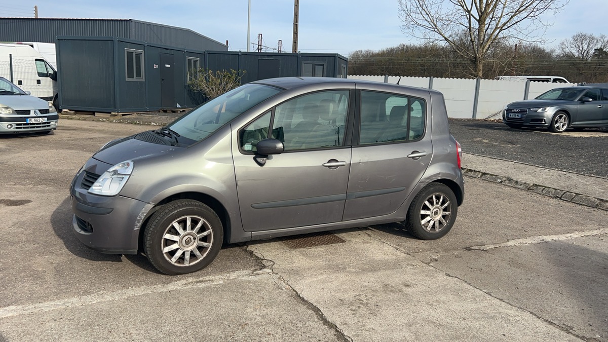 RENAULT Modus 1.5 dci