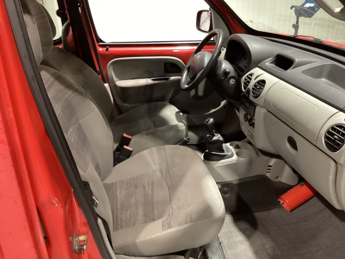 RENAULT Kangoo I 1.6i 16v 95