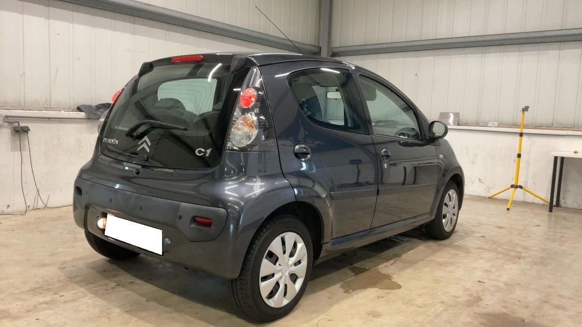 Citroën C1 1.0i 68 Boite Automatique