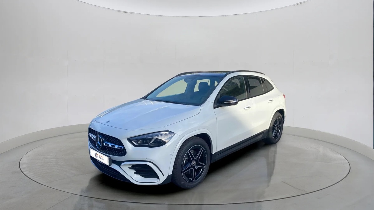 Mercedes-Benz GLA 220d