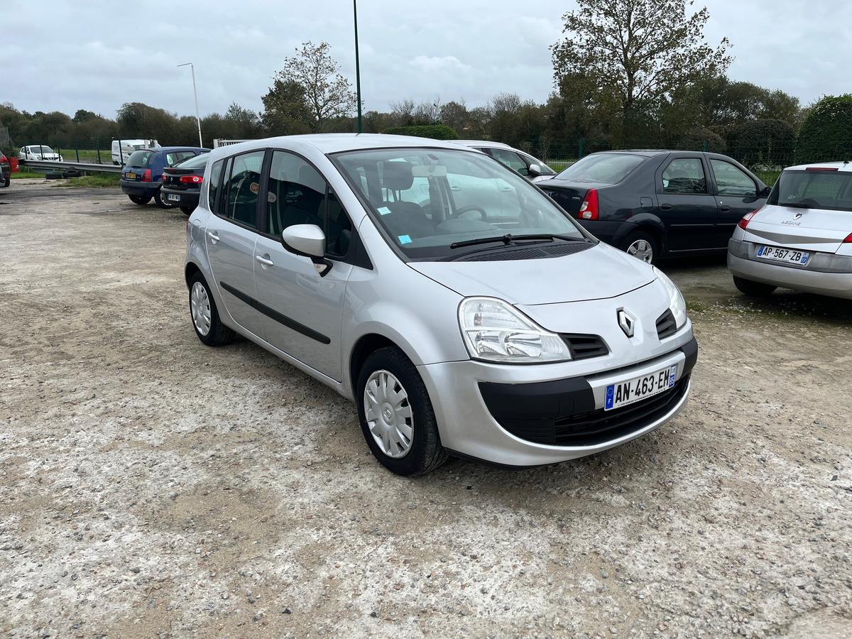 RENAULT Grand Modus 1.5DCI 85CH 172194km