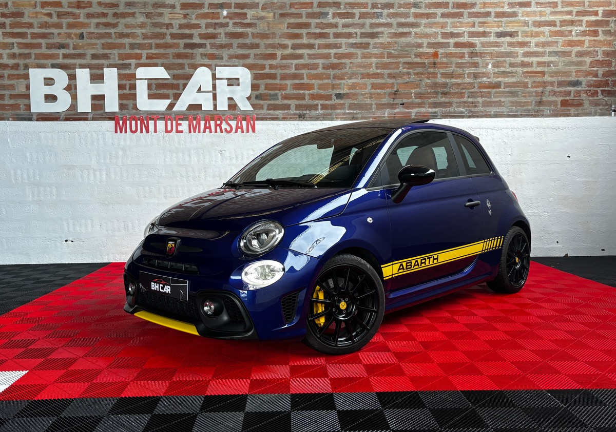 Image Abarth 500