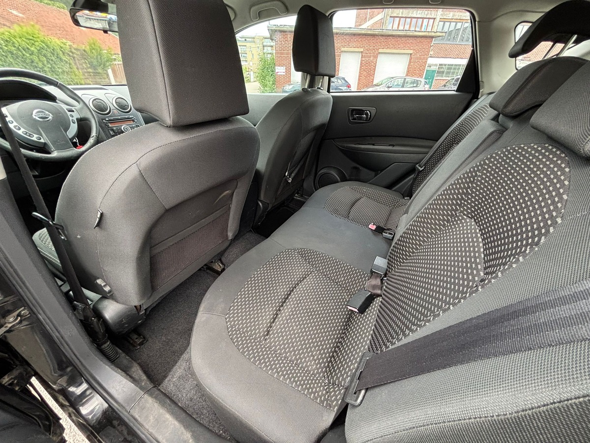 Nissan Qashqai 1.5 DCI 106 ACENTA PACK - ATTELAGE - GARANTIE