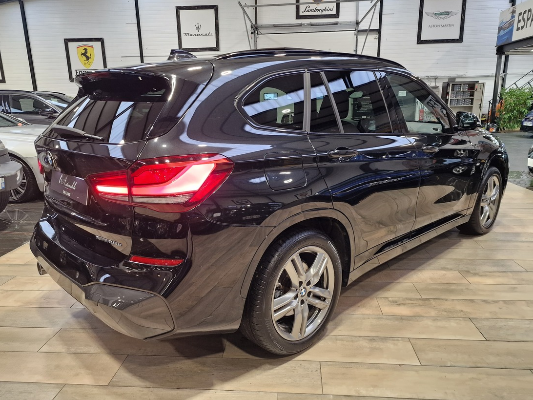 Bmw X1 XDRIVE 25E 220CH M SPORT
