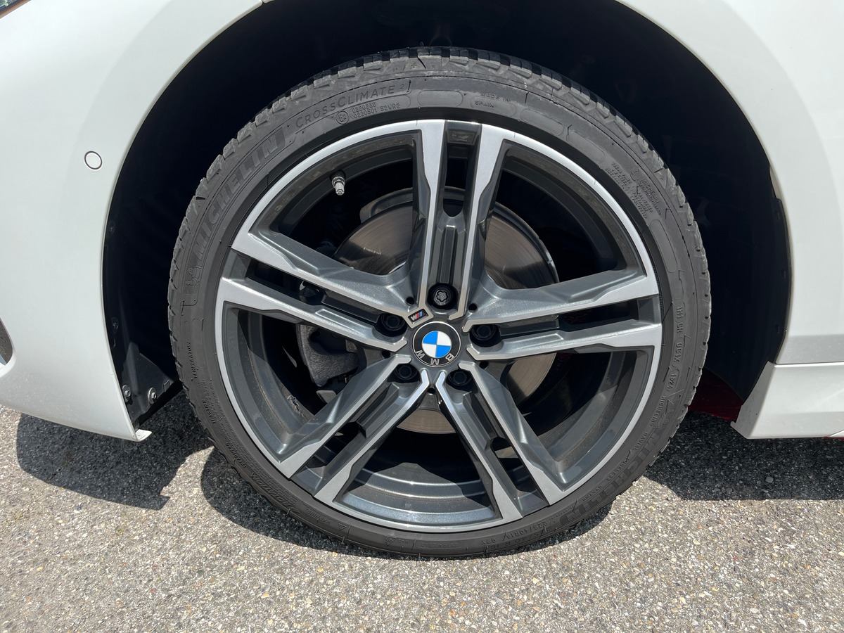 Bmw Série 1 116d, PACK M SPORT, VIRTUAL COCKPIT, CARPLAY SANS FIL, ECLAIRAGE D'AMBIANCE