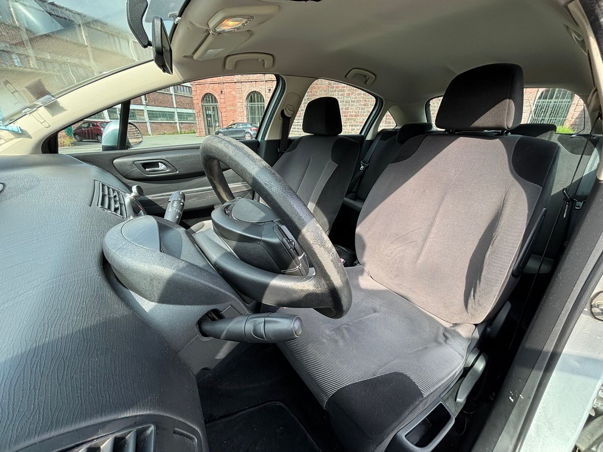 Citroën C4 1.6 E85 BIOFLEX AMBIANCE - Garantie