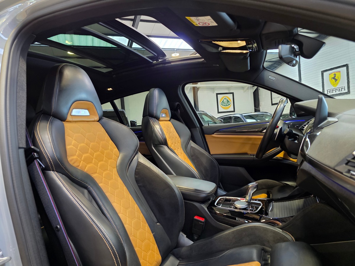 Bmw X4 3.0 510 M COMPETITION PHASE 2