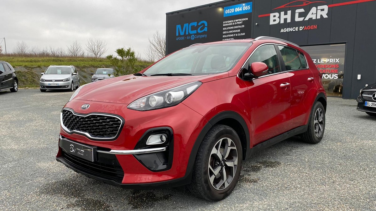 Image Kia Sportage