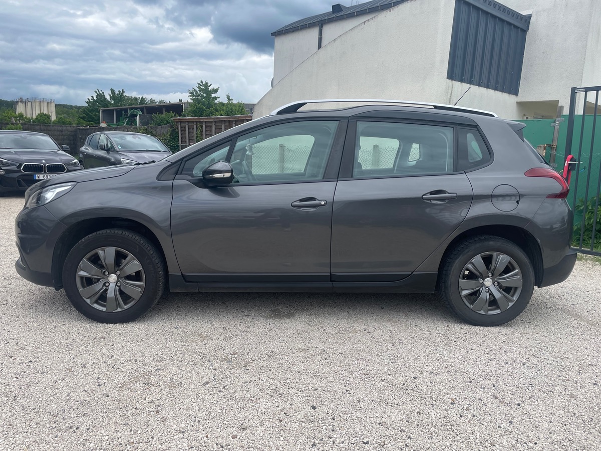 Peugeot 2008 1.2 ptec