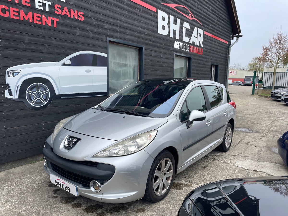 Image Peugeot 207