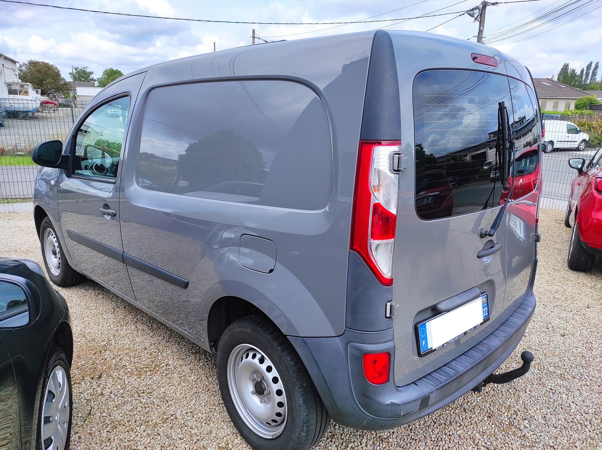 RENAULT Kangoo II 1.5 dCi 75