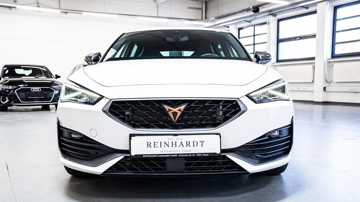 Cupra Leon 1.4 e-Hybrid 245ch Vz