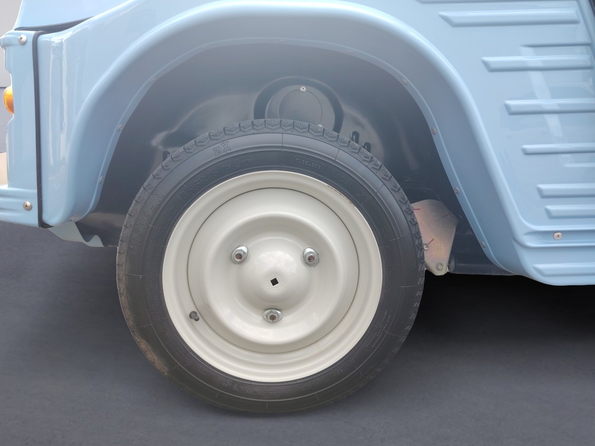 Citroën Méhari E-story 2+1