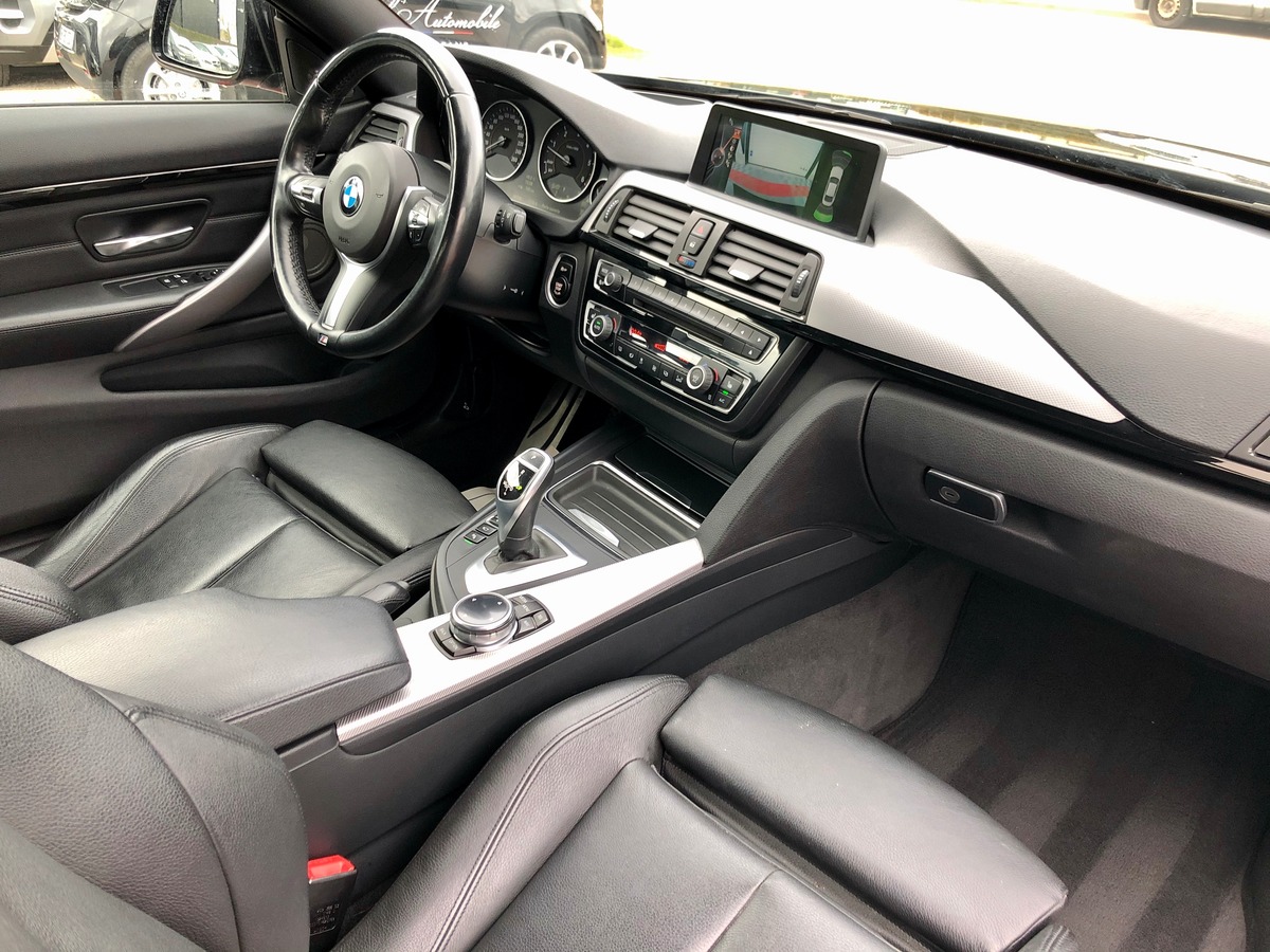 Bmw Série 4 435D XDRIVE 313 PACK M SPORT 435 DA qs