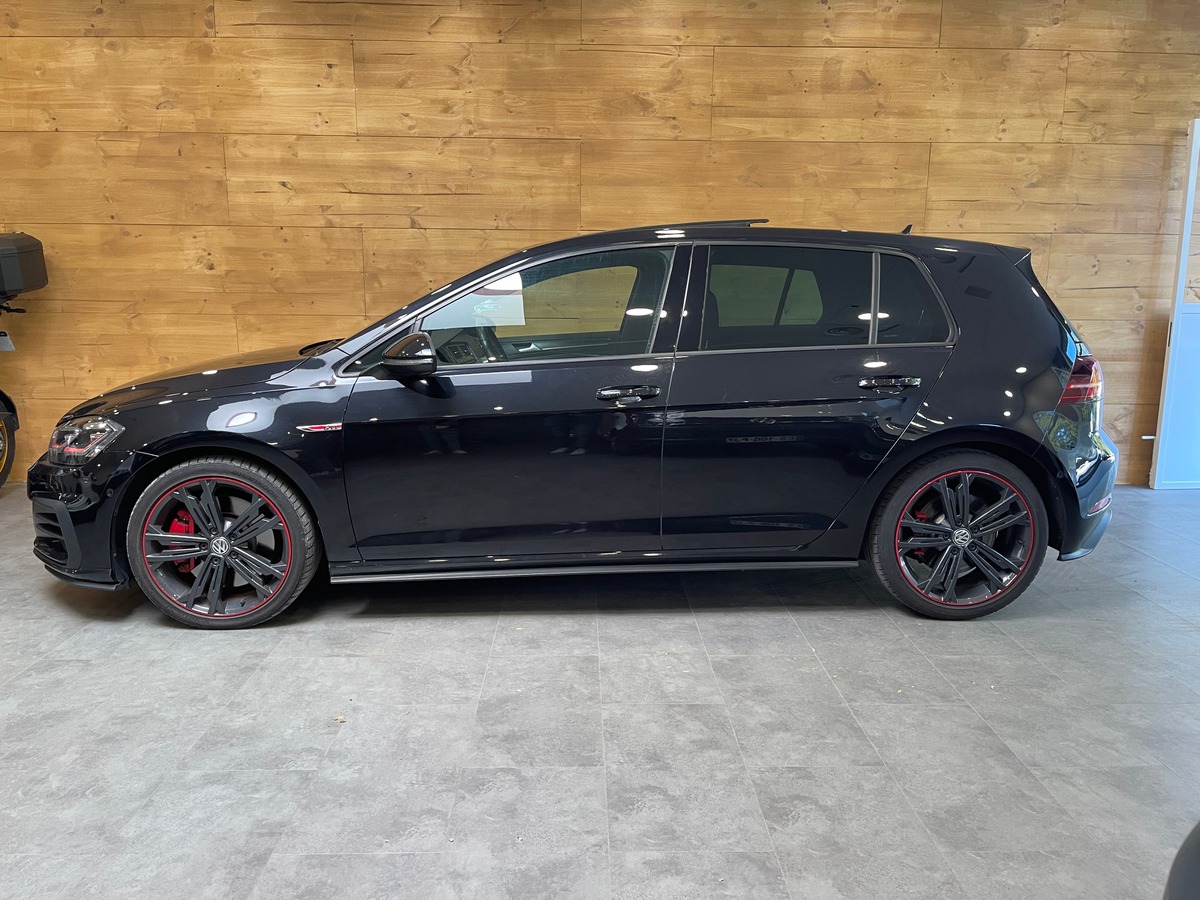 Volkswagen Golf 2.0 TSI 245 GTI PERFORMANCE DSG BVA