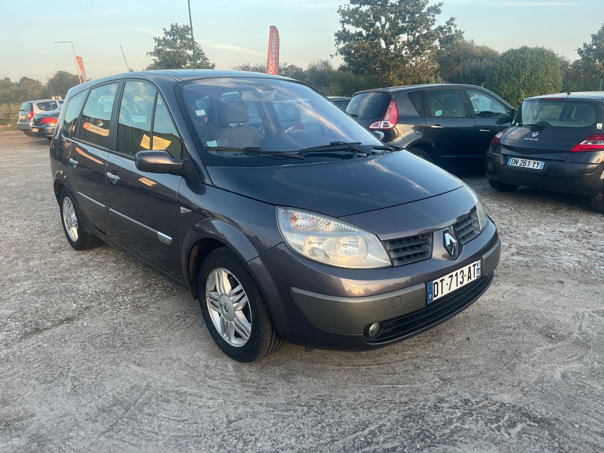 RENAULT Grand Scenic 2.0l