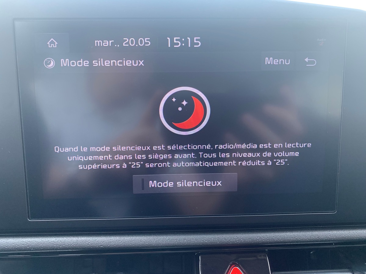 Kia Niro EV 204 CH MOTION