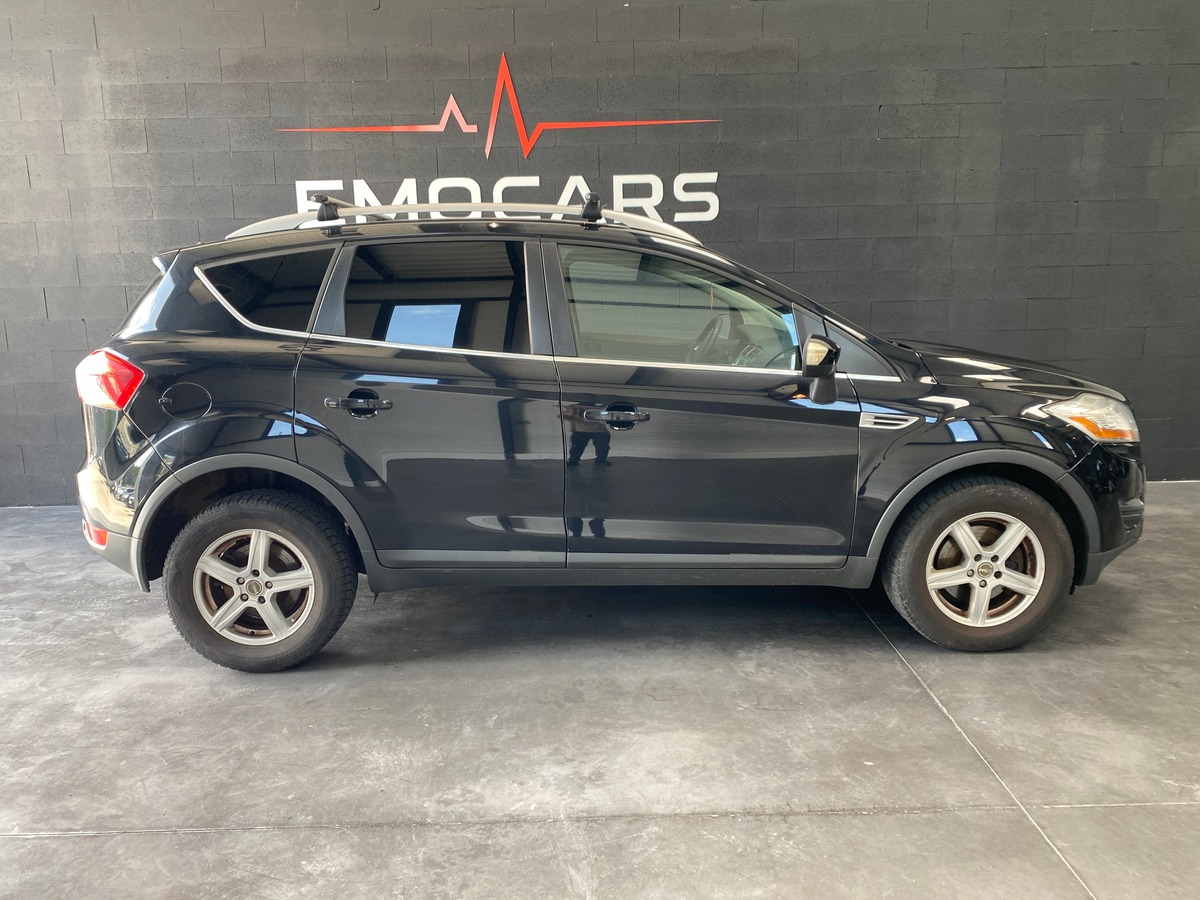 Ford Kuga 2.0 TDCI 140 TREND 4X2
