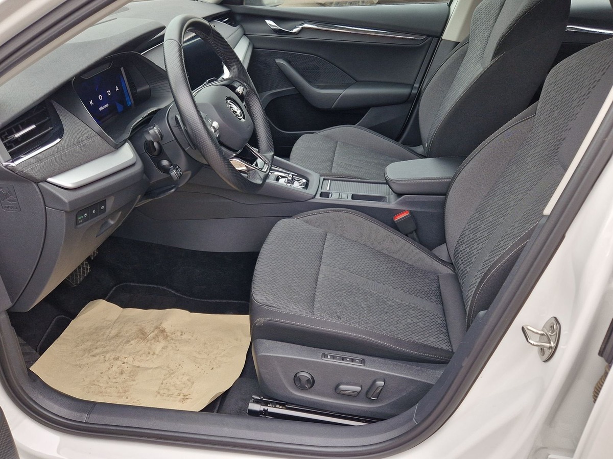 Skoda Octavia Combi 2.0 TDI 116ch Style DSG7 Attelage