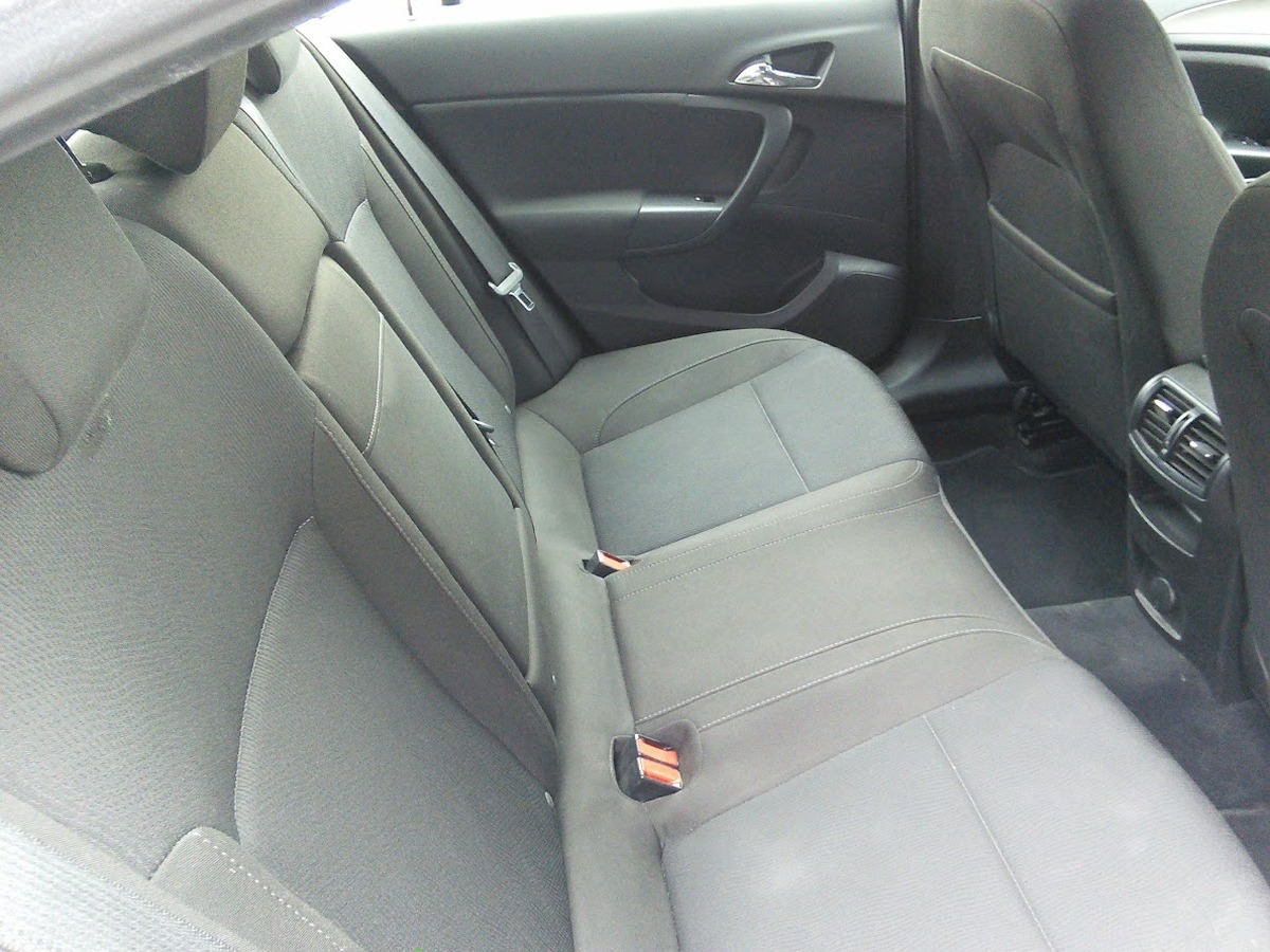 Opel Insignia A Hatchback 2.0 CDTI  130 CLIM