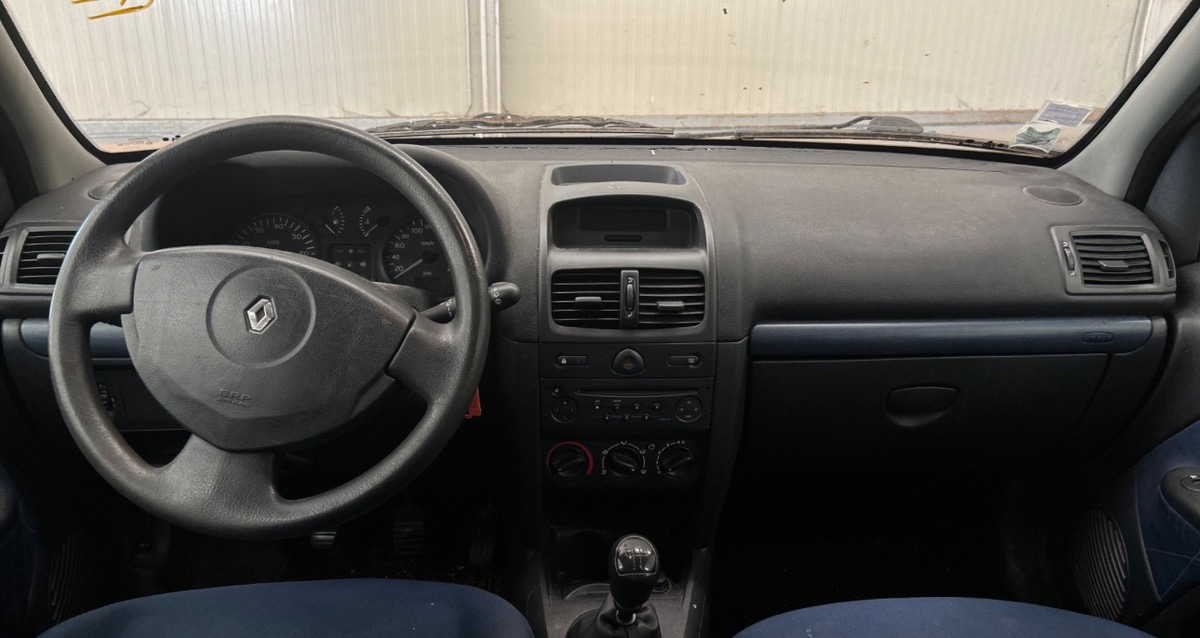 RENAULT Clio expr/pri