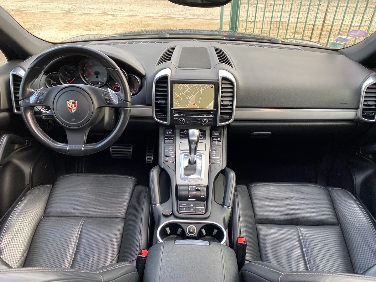 Porsche Cayenne S HYBRID 3.0 333/380CH BOSE/TOIT