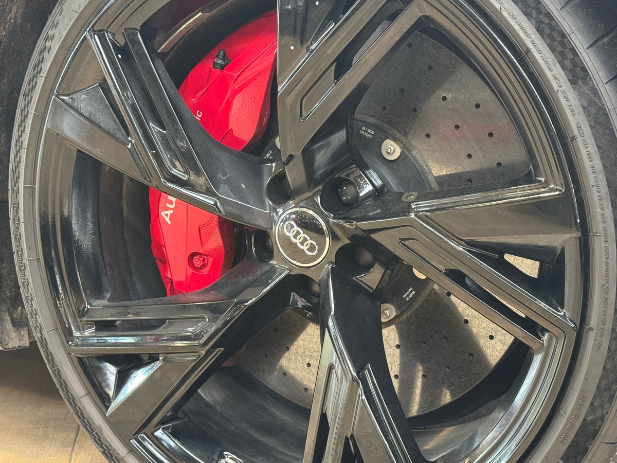 Audi RS6 AVANT V8 4.0 TFSI 630CV TIPTRONIC 8 QUATTRO PERFORMANCE