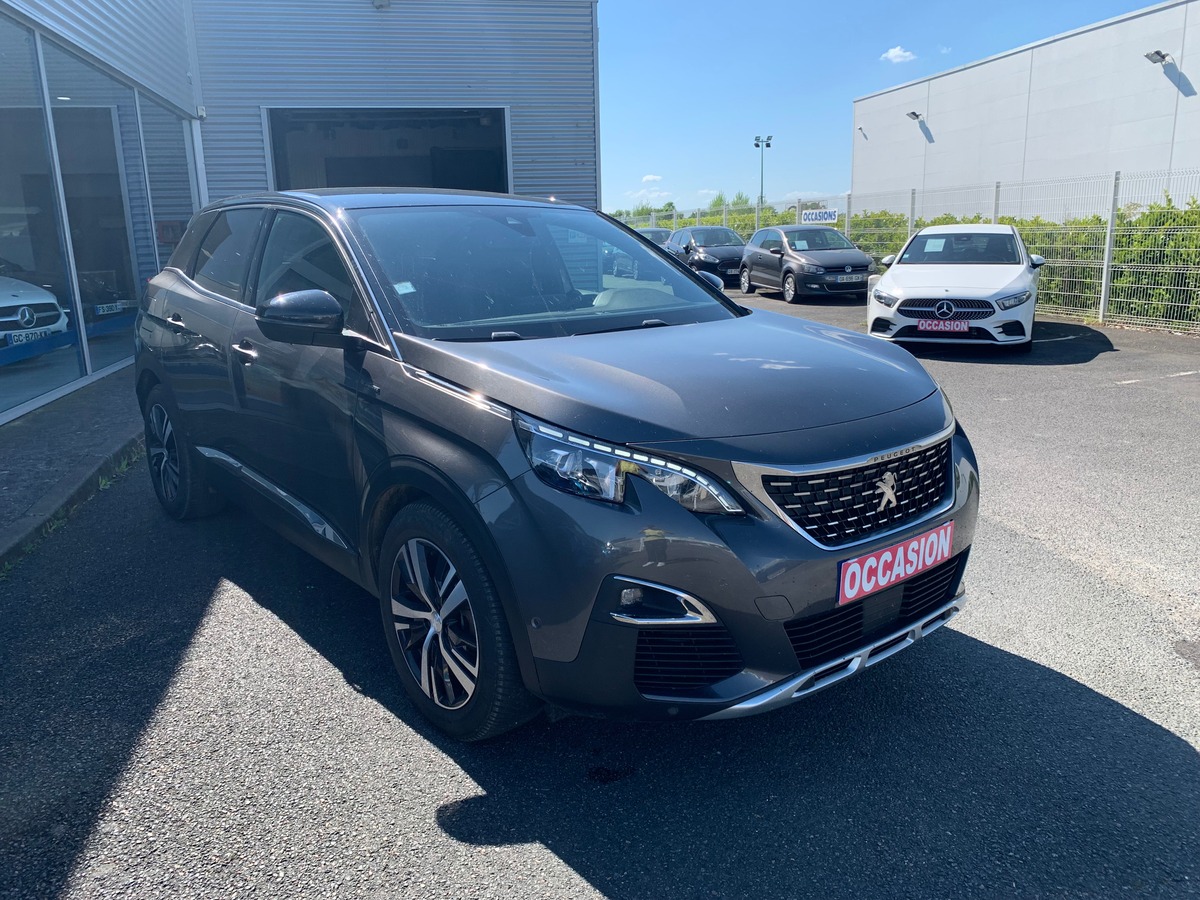 Peugeot 3008 GT LINE