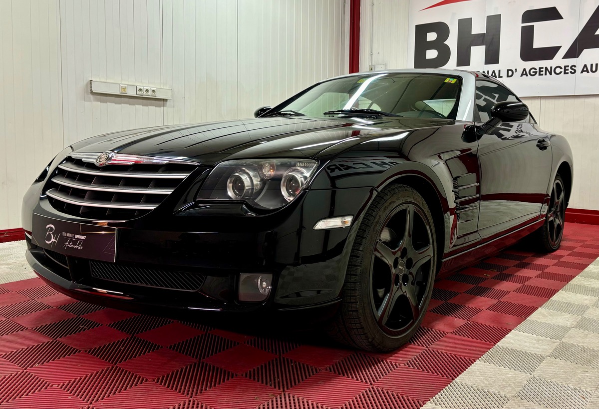 Image Chrysler Crossfire