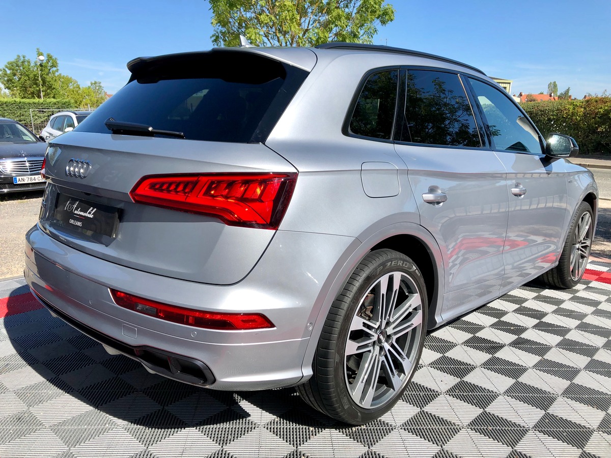 Audi SQ5 3.0 TFSI 354 QUATTRO 1°MAIN FULL 2018 pk