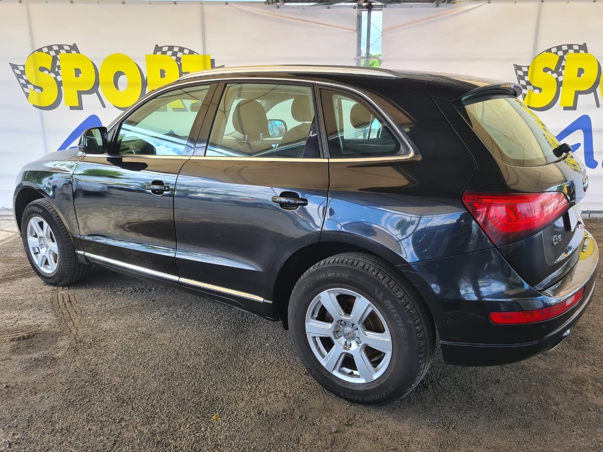 Audi Q5 quattro 2.0 tdi dpf - 177 - bv