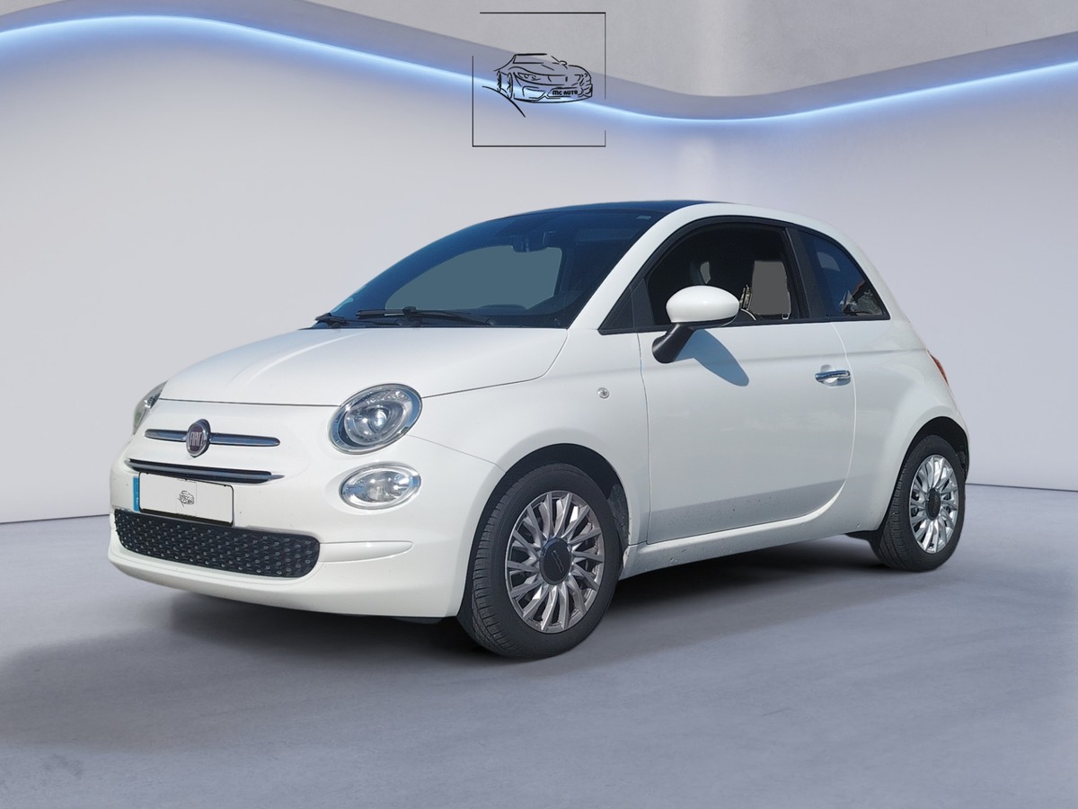 Fiat 500 LOUNGE HYBRID SEULEMENT 26000 KMS
