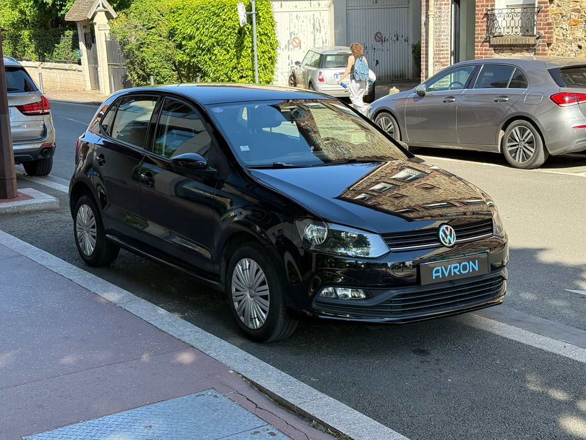 Volkswagen Polo V (2) 1.0 75 TRENDLINE 5P