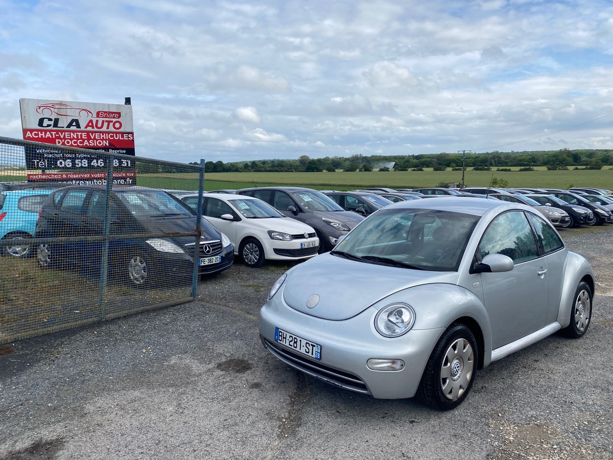 Volkswagen NEWBEETLE 1.6i 100cv
