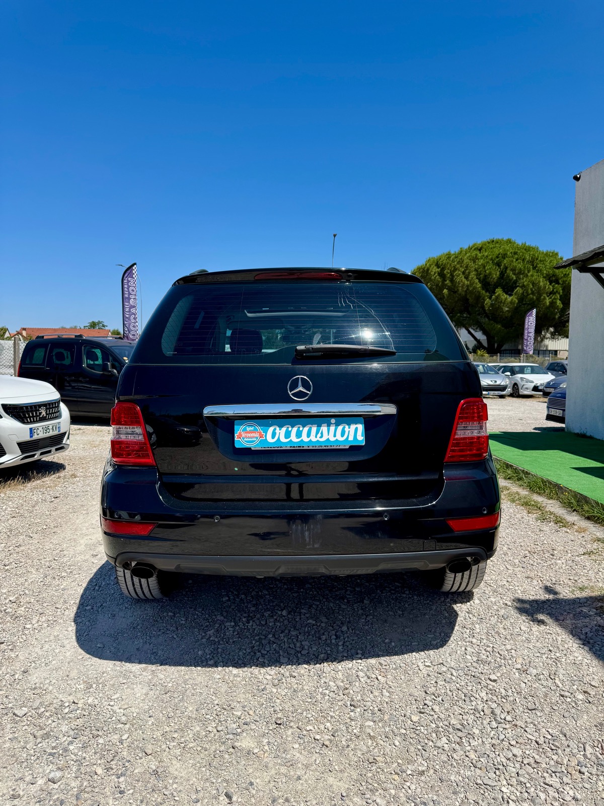 Mercedes Benz Classe ML 300 CDI BLUE EFFICIENCY  204 CV