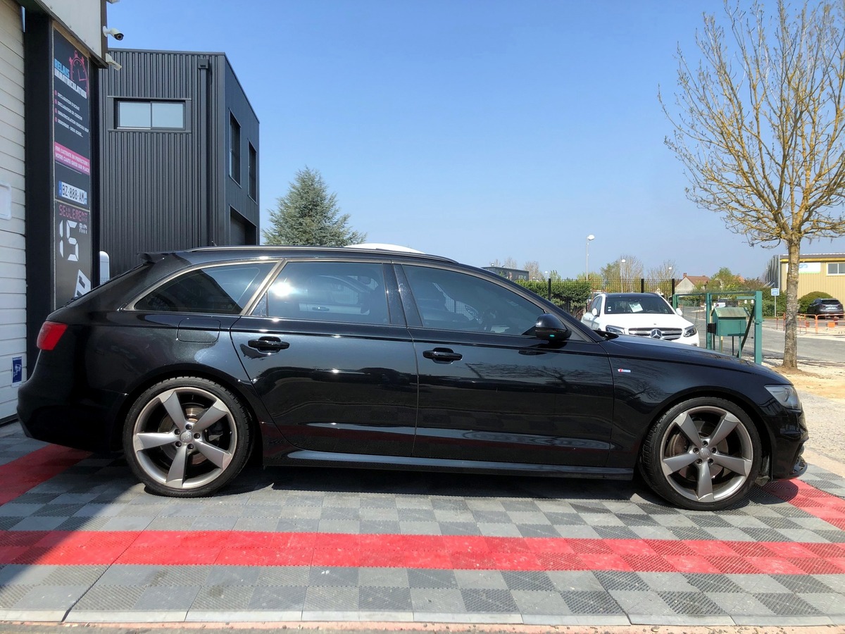 Audi A6 AVANT QUATTRO 3.0 V6 TDI 313 S-LINE BVA8