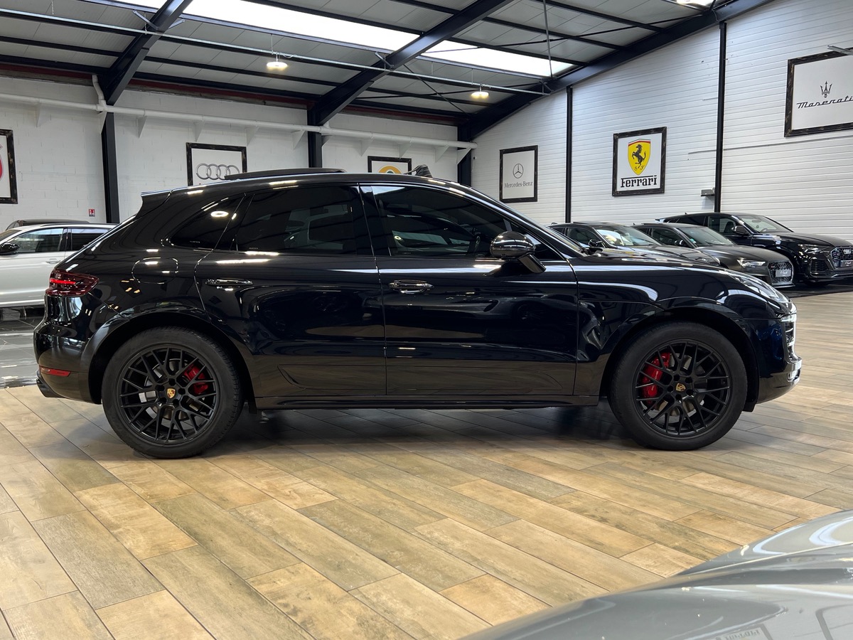 Porsche MACAN GTS 3.0 V6 360CV PDLS/CAM/BOSE/TO